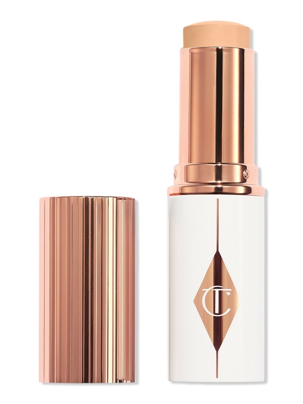 Charlotte Tilbury Unreal Skin Sheer Glow Tint Hydrating Foundation Stick: